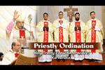 Priestly Ordination | 2023 | Karnataka Capuchins | St. Anne&#039;s Friary, Mangalore | 3rd May 2023