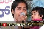 TESTIMONY 02 - Divine Mercy Retreat Centre, Mangalore