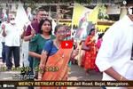 Divine Mercy Feast 2023 | Adoration | Procession | St. Anne&#039;s Friary | Capuchins Mangalore